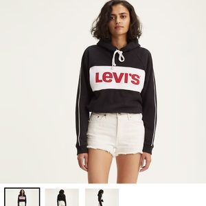 Levi’s 501 jean shorts